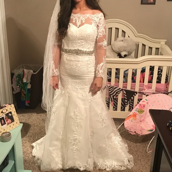 oyisha wedding dress